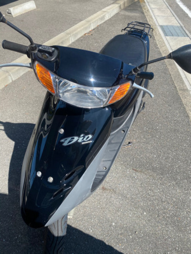 希少！排ガス規制前モデル！AF 35ライブDIO！速いです！原付　スクーター　原チャ