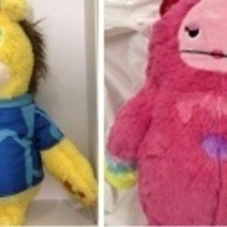 新品タグ付　星プロ　ぬいぐるみ