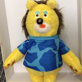 新品タグ付　星プロ　ぬいぐるみの画像