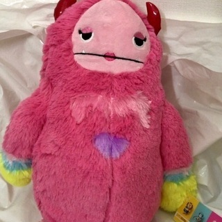 新品タグ付　星プロ　ぬいぐるみの画像