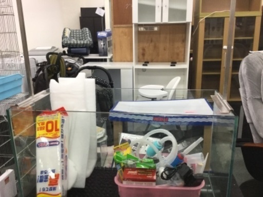 【1/5確約済み】【大きい‼️】水槽