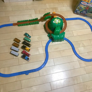 きかんしゃトーマス　どきどきマウンテンセット