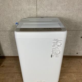 9*78 美品★PANASONIC パナソニック 全自動洗濯機 NA-F50B13 5.0kg 19年製