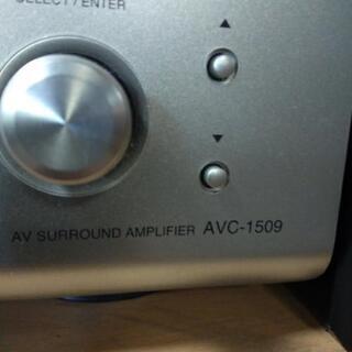DENON AVC-1509 AMPLIFIERの画像