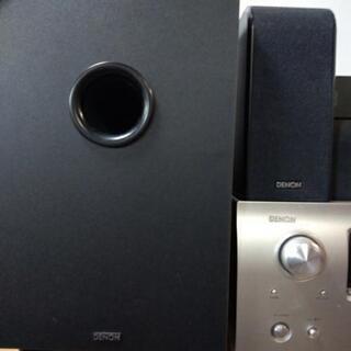DENON AVC-1509 AMPLIFIERの画像