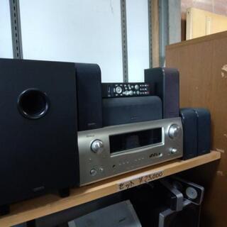 DENON AVC-1509 AMPLIFIERの画像