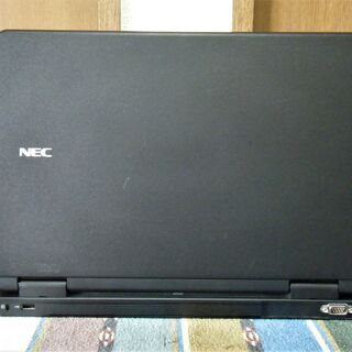 ⭐良品♪/15.6型/高性能🆙Core i5(最大3.4GHz)/光速☆彡SSD128GB＋HDD250GBデュアルストレージ(^^)v/メモリ4GB♪/Microsoft Office2016📒✎/DVDSマルチ(コピー可)💿/HDMI📺/すぐ繋がるWi-Fi📶/10キー付きキーボード/すぐ使えるWindows10♬/点検整備清掃済み😊/ NEC VersaProの画像