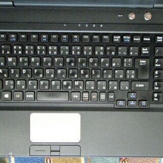 ⭐良品♪/15.6型/高性能🆙Core i5(最大3.4GHz)/光速☆彡SSD128GB＋HDD250GBデュアルストレージ(^^)v/メモリ4GB♪/Microsoft Office2016📒✎/DVDSマルチ(コピー可)💿/HDMI📺/すぐ繋がるWi-Fi📶/10キー付きキーボード/すぐ使えるWindows10♬/点検整備清掃済み😊/ NEC VersaProの画像