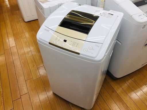 【トレファク鶴ヶ島店】Haier(ハイアール) JW-K70M 7.0kg全自動洗濯機