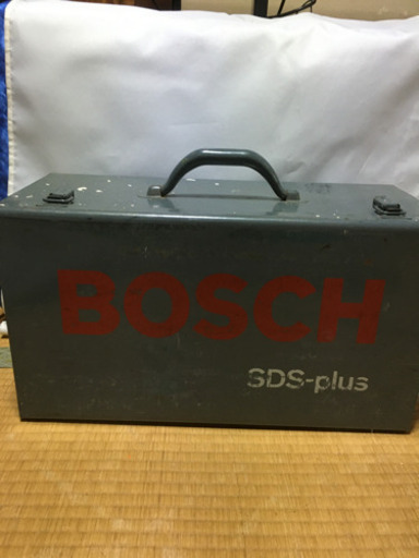 BOSCH GAH 350SRE型　電動ハンマードリル
