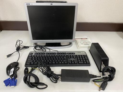 【HP】 ヒューレット パッカード モニター 一体型 デスクトップ Elite 8300 USDT Win10 Pro Core i3-3220 3.30GHz 2GB HDD 320GB Office