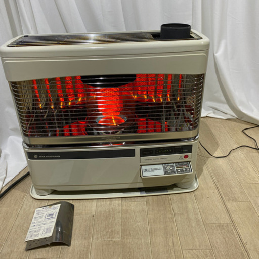 旭川 2011年製 コロナ 煙突式石油ストーブ 返品保証有り
