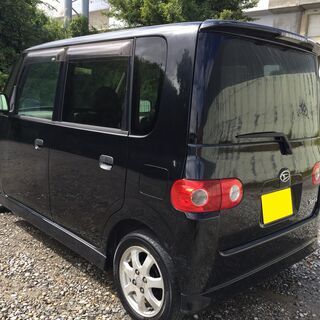 【最終値下げ　コミコミ価格】　タント　ダイハツ　車検R3年5月　軽自動車　ベンチシート　の画像