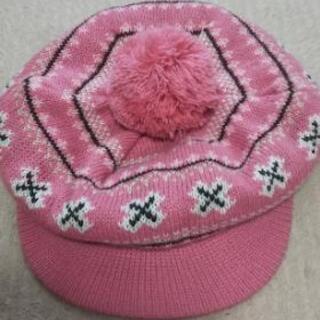 新品タグ付き！hushush キャスケットの画像