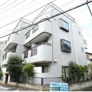 保谷 1K 19㎡ 南向き２面採光 角部屋 室内洗濯機置場 都市...