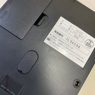 ★(取引成立)激安‼️DRETEC キッチンスケール☆の画像