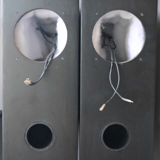 Fostex 16cmユニット用 小澤講師設計自作BOX