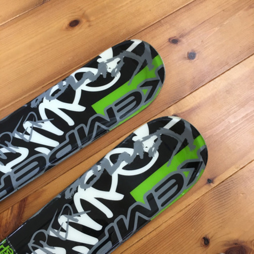 KEMPER ケンパーショートスキー99