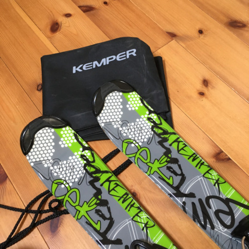 KEMPER ショートスキー 99センチ KEMPER ケンパーショートスキー99