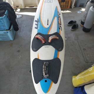 ウインドサーフィン