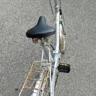 折りたたみ自転車