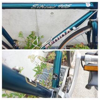 自転車★超レア！メリダ エクストリーム905★美品！入手難！の画像