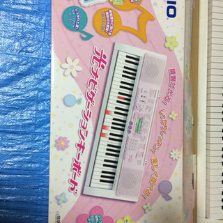 CASIO 光ナビ キーボード スピーカー内臓の画像