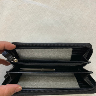 COACH長財布