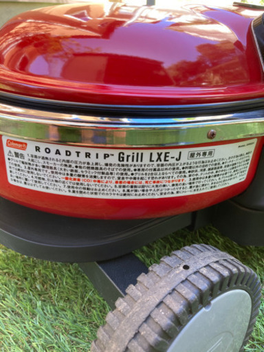 ★【USED品】Coleman / コールマン ロードトリップグリル LXE-J BBQ