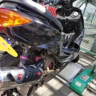 シグナス　カスタム車両　