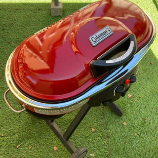 ★【USED品】Coleman / コールマン ロードトリップグリル LXE-J BBQ 