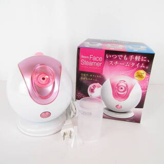 N1334・【未使用品】 フェイススチーマー NTFS-618B...