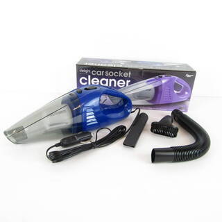 N1330・【未使用品】 カーソケットクリーナー 12V車専用 ...