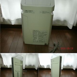 [取り引き中]☆美品☆Panasonic 加湿空気清浄機☆F-VXG50☆ホワイト☆動作正常☆ ECONAVI・nanoe搭載]☆の画像