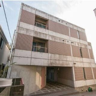 狛江駅より徒歩5分 1DK 32㎡ バイク置場有(無料) 駐輪場...