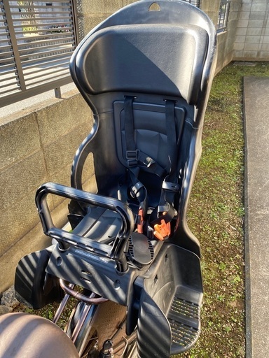 アンジェリーノ　電動自転車（8.9Ah）　3人乗り