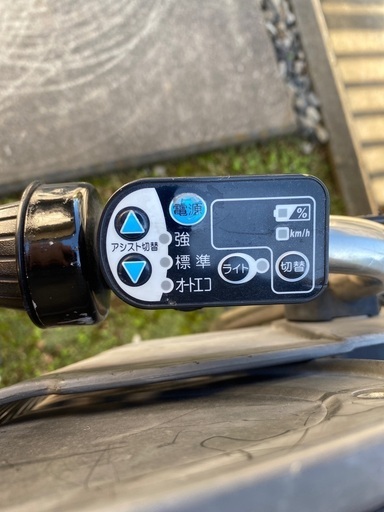 アンジェリーノ　電動自転車（8.9Ah）　3人乗り