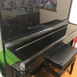 カワイ アップライトピアノBS40の画像