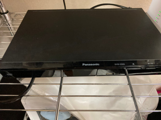 PANASONIC DVD プレーヤー