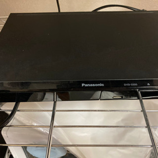 PANASONIC DVD プレーヤー