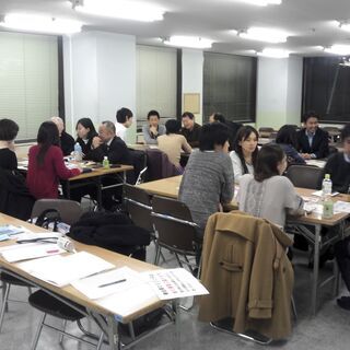 横浜で英会話の勉強！平日の夜開催　一回たったの500円♪　初心者...