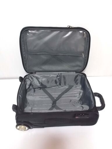 ★☆TSAロック付き 拡大する！「SAMSONITE/スーツケース」☆★