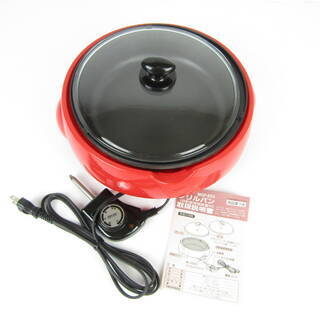 SS003・【動作品】アミジ ホットプレート 家庭用 調理器具 ...