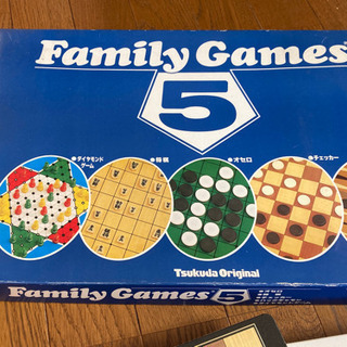 テーブルゲーム　オセロ将棋等5種類のゲーム