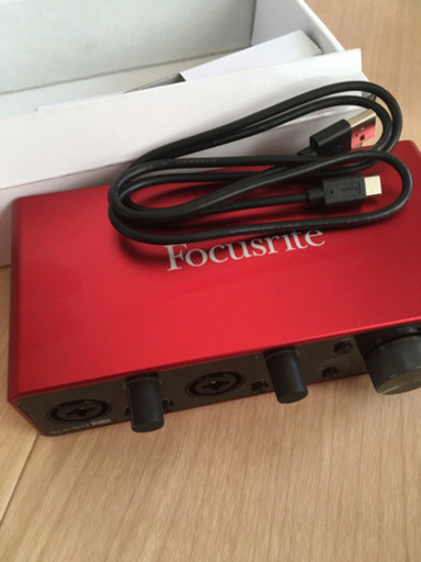 Focusrite Scarlett 2i2 3rd Gen