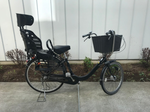 20インチ　子乗せ自転車