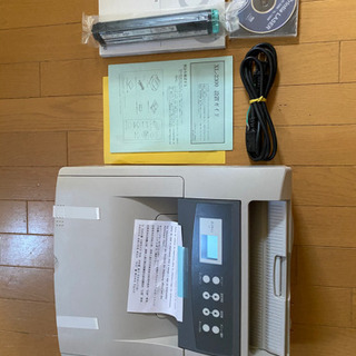 FUJITSUのlaser printerXL2300