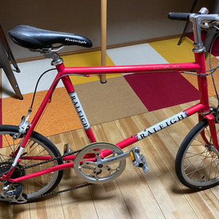 美品]RALEIGHラレー