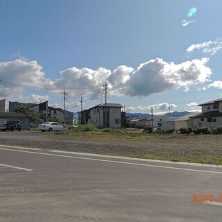 住宅分譲用＆事業用地 933.21㎡ - 沼田市