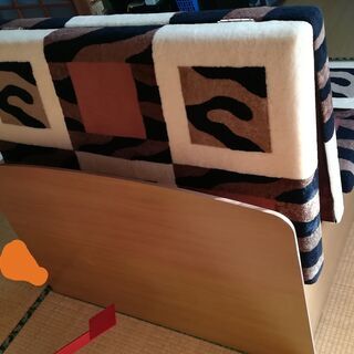 収納式ベッドです。の画像